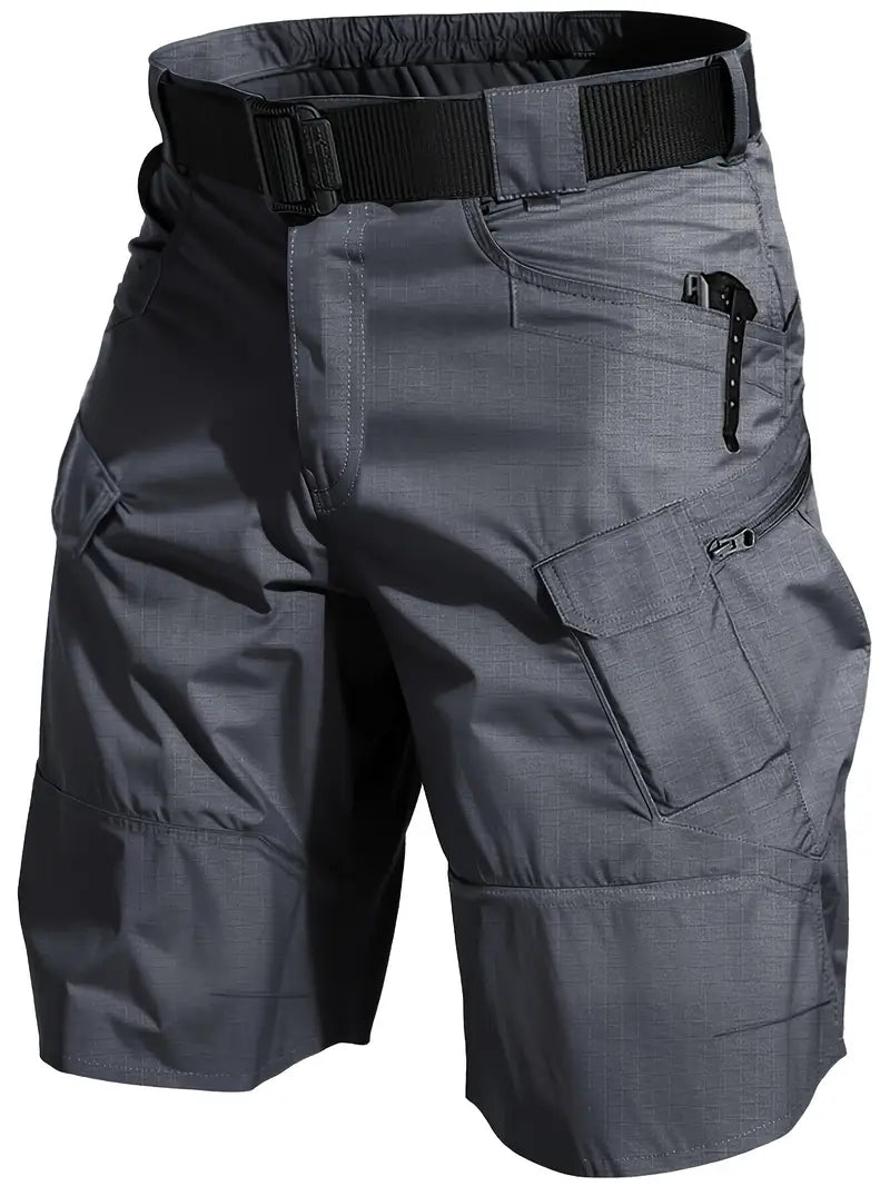 Men'S Tactical Shorts Lightweight Breathble Cargo Shorts for Outdoor Casual Military Hiking Work Shorts Workout Shorts with Multi-Pocket