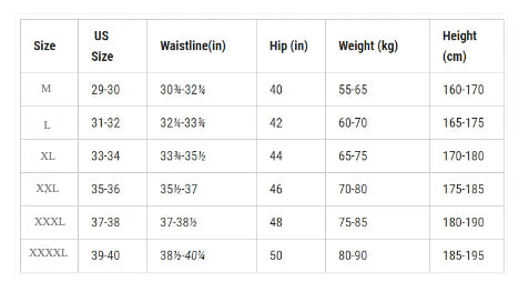 Men's new loose straight multi-pocket casual sports beach shorts