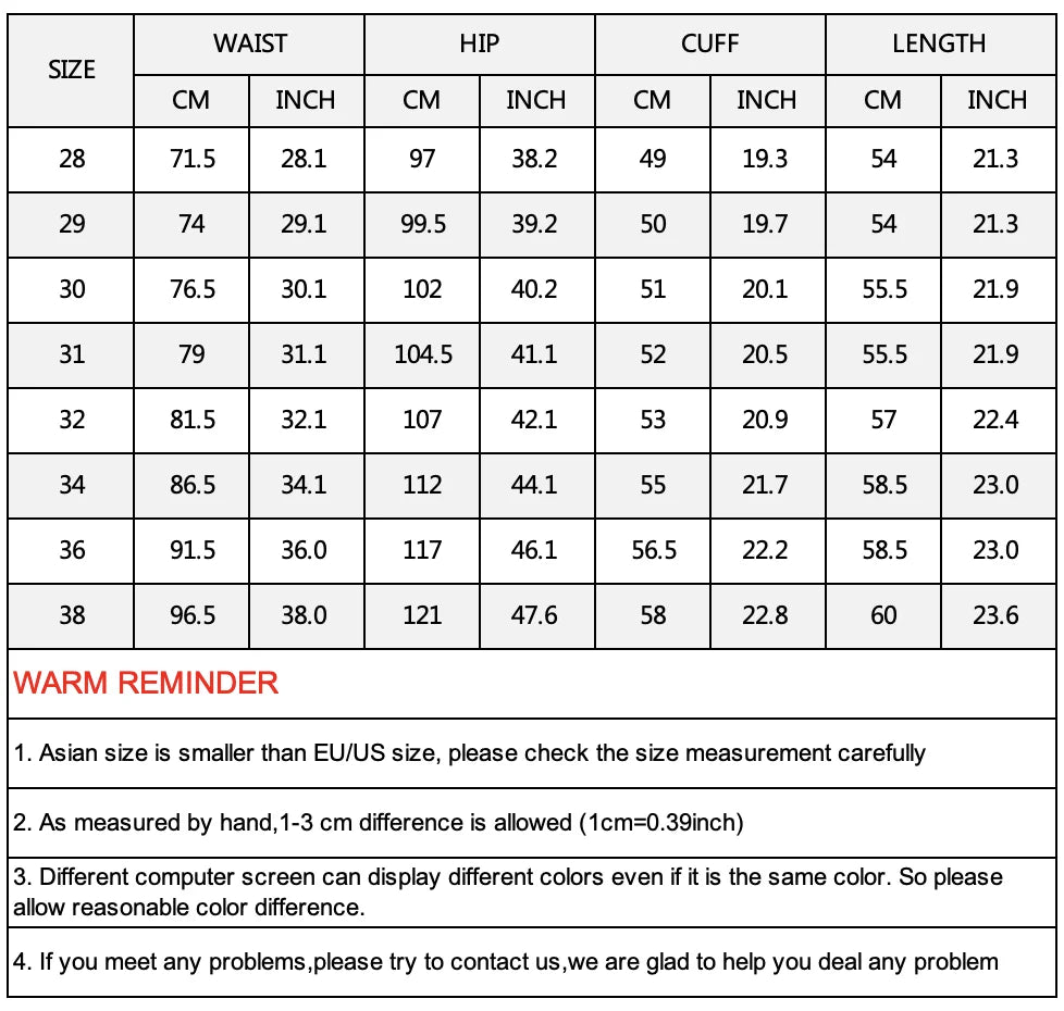 Men's New Washed Pattern Cargo Shorts