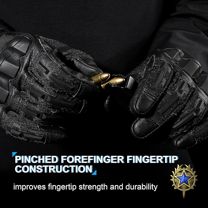 VL™ Indestructible Protective Tactical Gloves