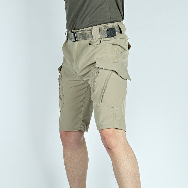 IX9 quick-drying tactical shorts, quick-drying breathable stretch workwear