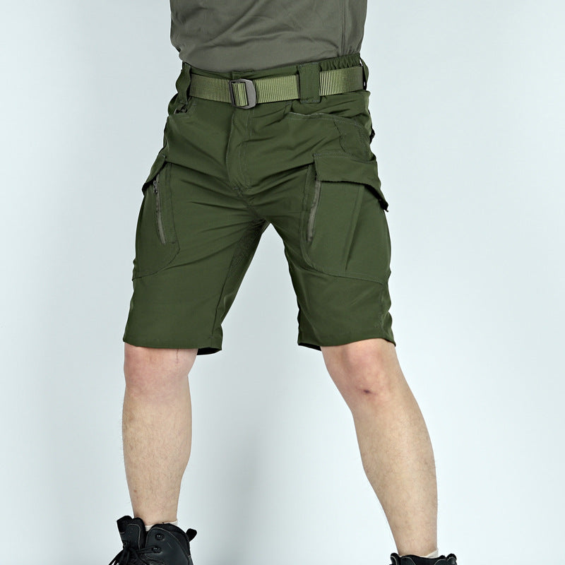 IX9 quick-drying tactical shorts, quick-drying breathable stretch workwear