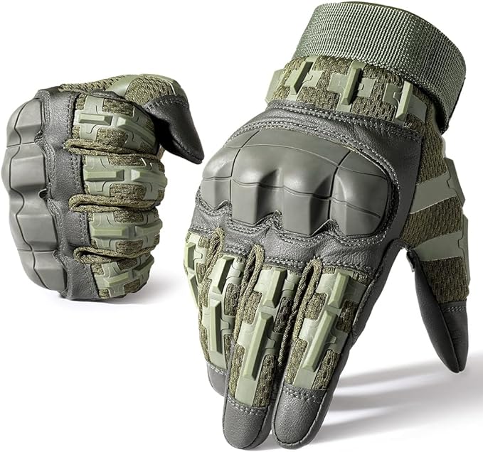 VL™ Indestructible Protective Tactical Gloves