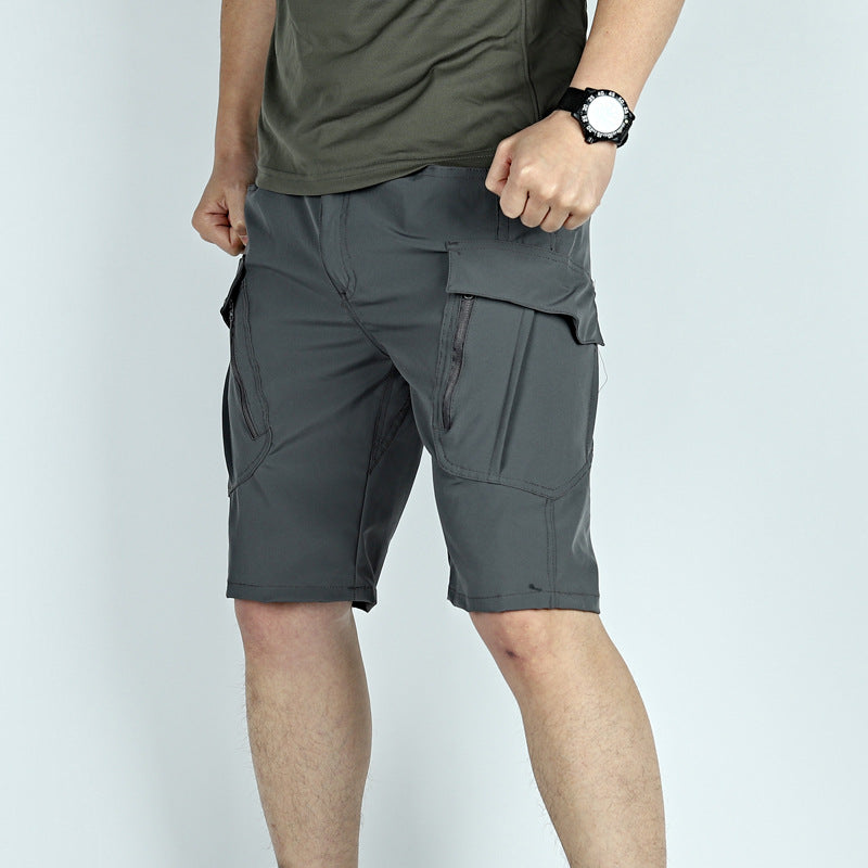 IX9 quick-drying tactical shorts, quick-drying breathable stretch workwear