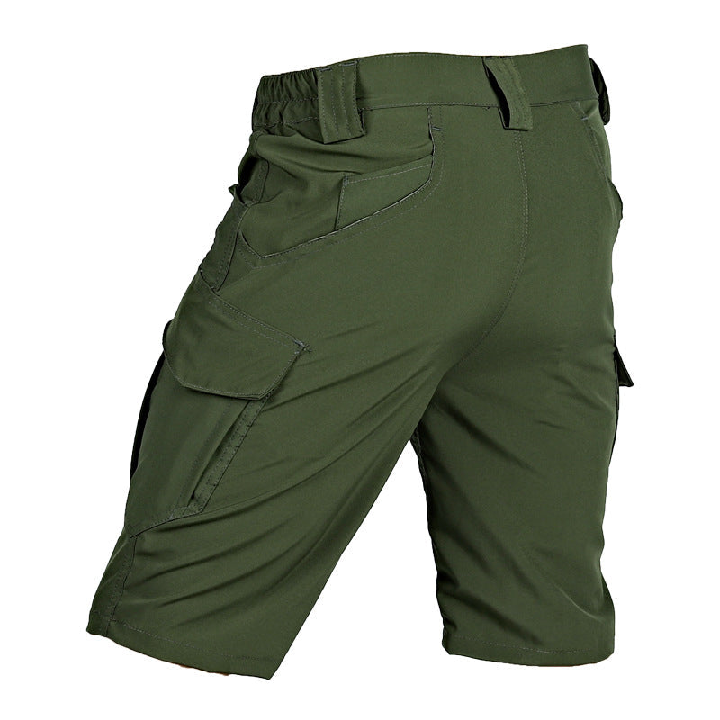 IX9 quick-drying tactical shorts, quick-drying breathable stretch workwear