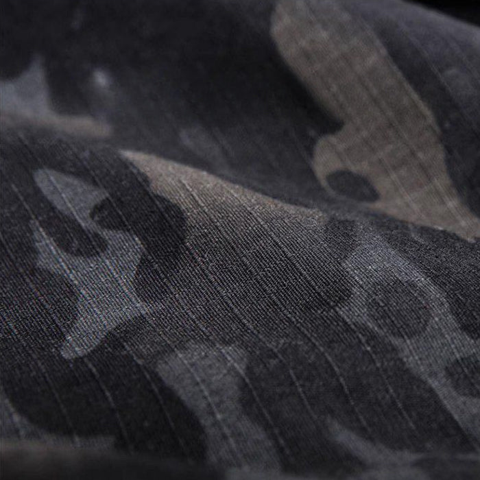 Men's Multi-pocket Tctical Cargo Pants - Buy 2 Pcs Get Free Shipping