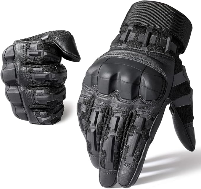 VL™ Indestructible Protective Tactical Gloves