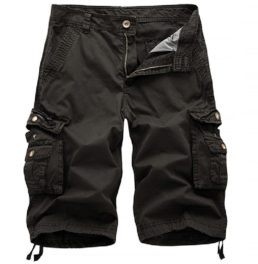 VL Plus Size New Men's Cargo Shorts