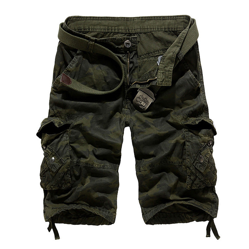 VL™ Camouflage-Cargo-Shorts