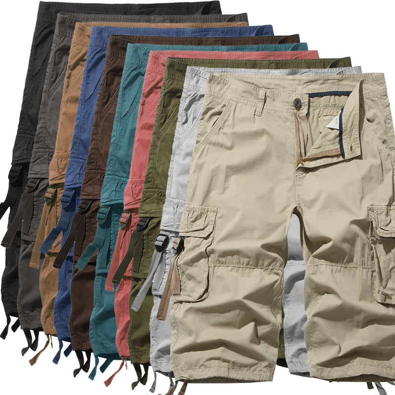 Salopette homme VL pantalon 7 points