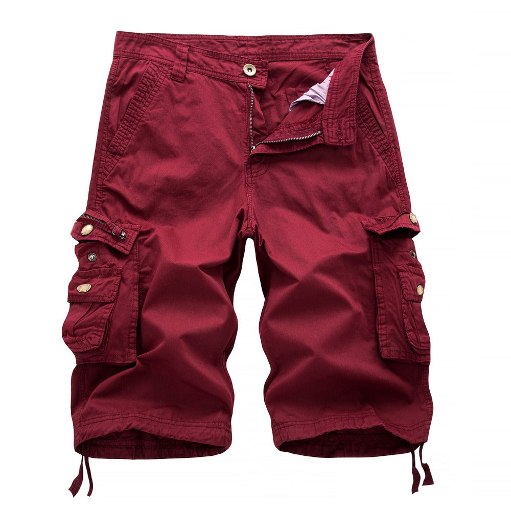 VL Plus Size New Men's Cargo Shorts