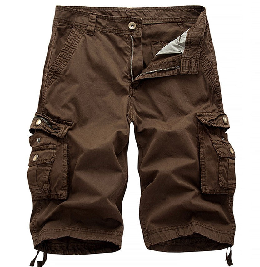 VL Plus Size New Men's Cargo Shorts