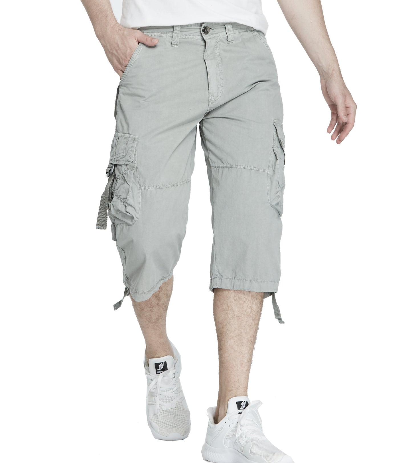 Salopette homme VL pantalon 7 points