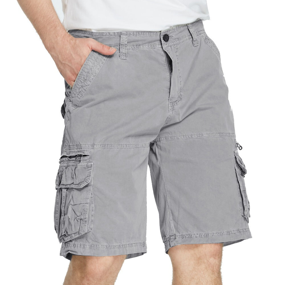 VL Neue Outdoor-Cargo-Shorts für Herren