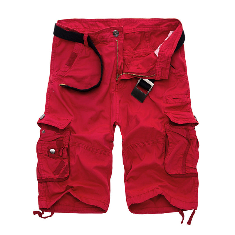 VL Sommer Outdoor Cargo Shorts