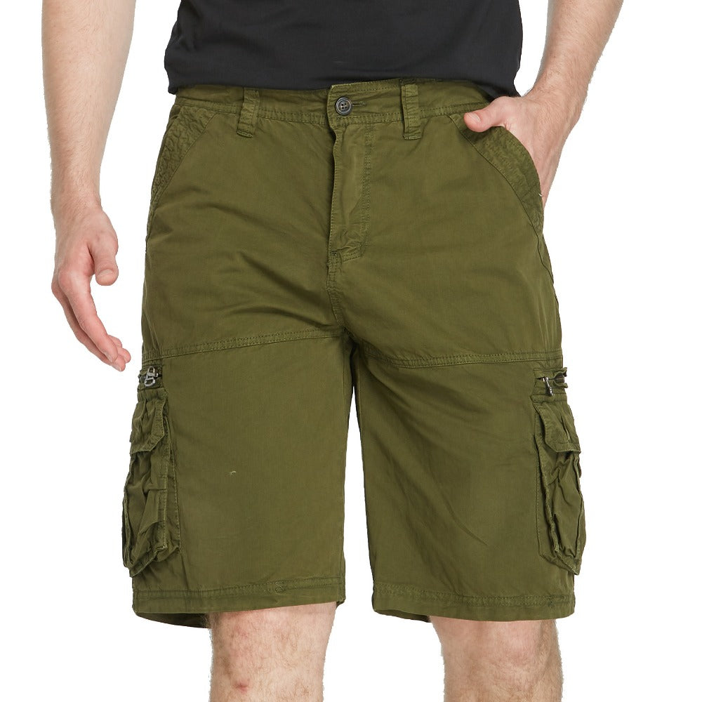 VL Neue Outdoor-Cargo-Shorts für Herren