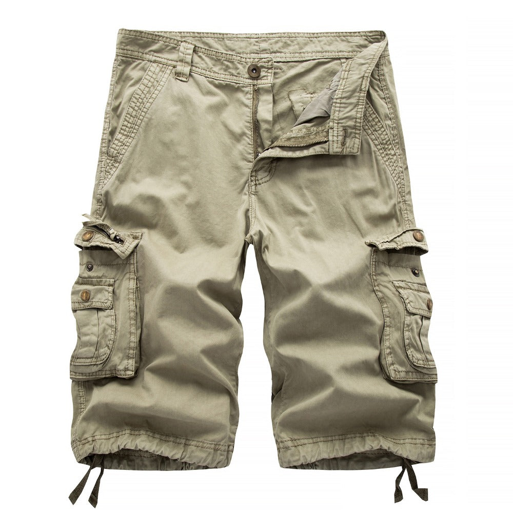 VL Plus Size New Men's Cargo Shorts