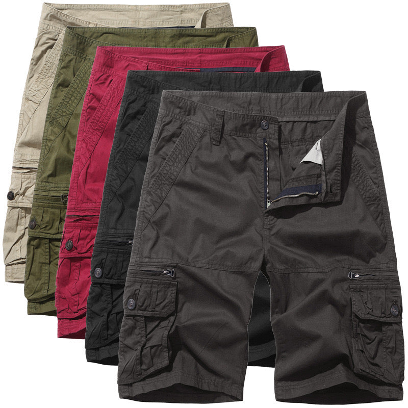 VL Neue Outdoor-Cargo-Shorts für Herren