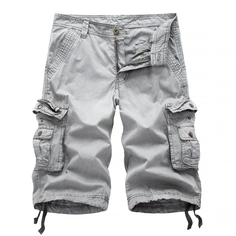 VL Plus Size New Men's Cargo Shorts