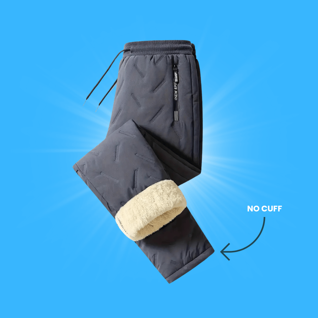 Fleece Thermal-Pants Unisex