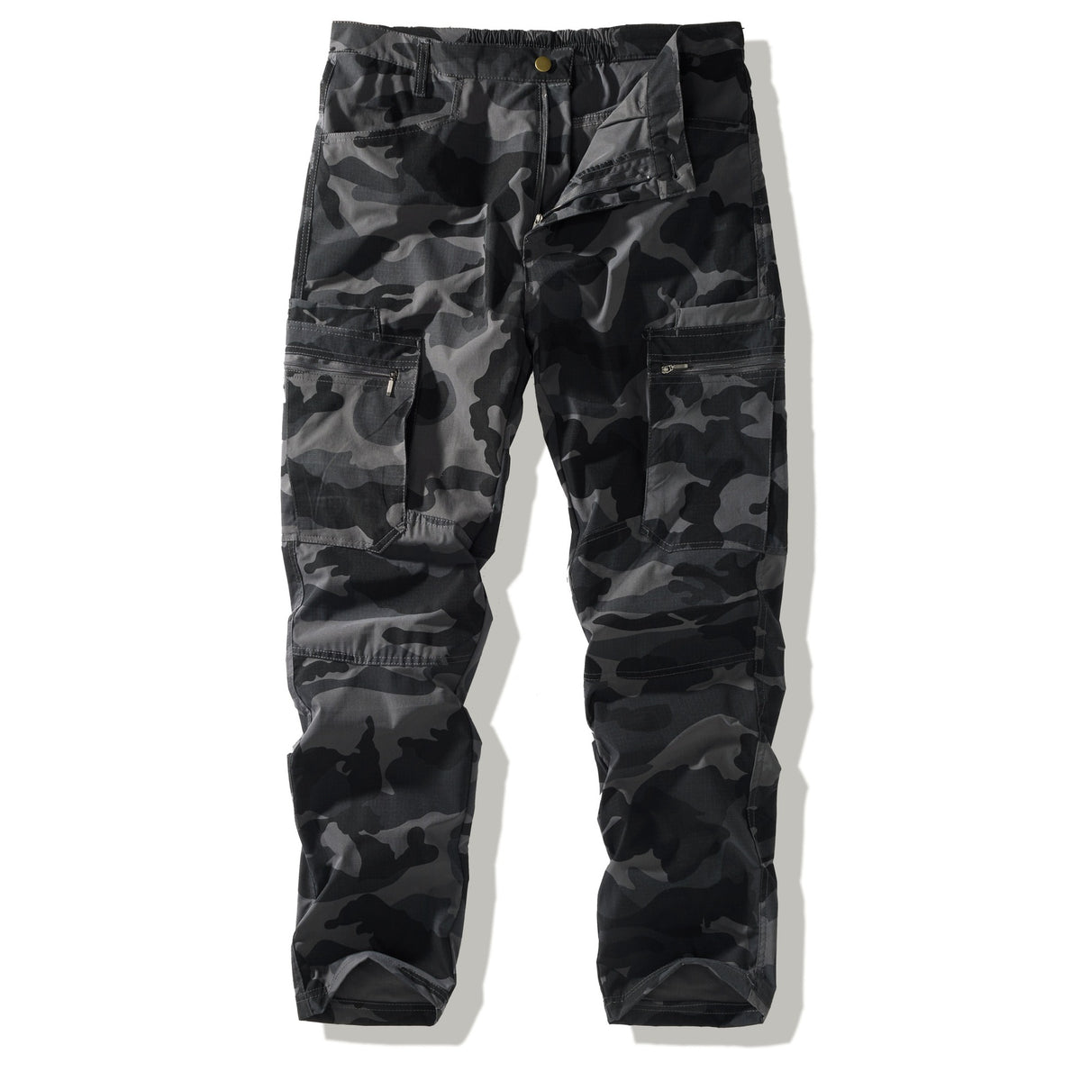 Men's American Vintage Camo Cargo Pants