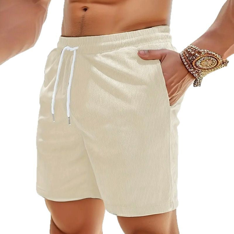 VL™ Simple casual men's shorts