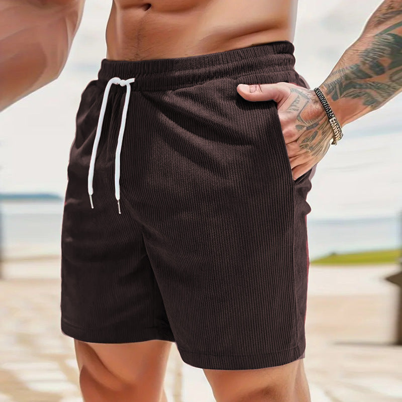 VL™ Simple casual men's shorts