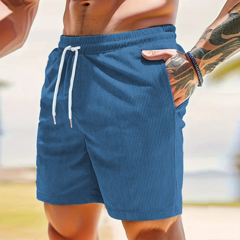 VL™ Simple casual men's shorts