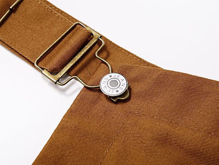 Retro men's cargo pants, new loose large size casual cargo pants