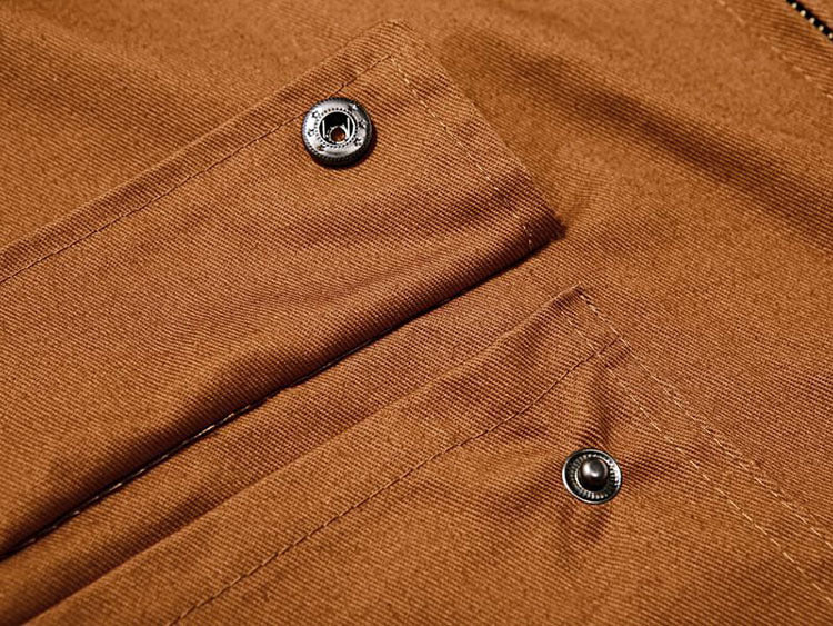 Retro men's cargo pants, new loose large size casual cargo pants