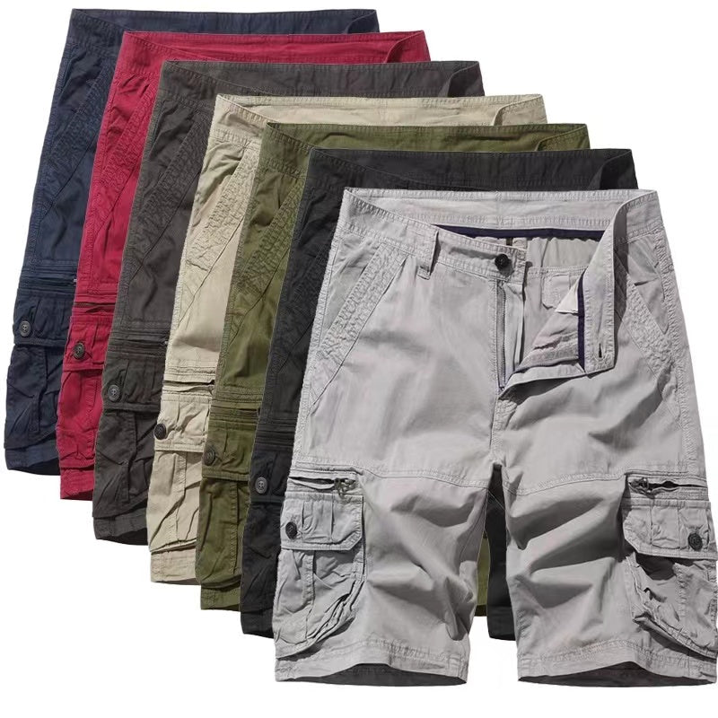 VL Neue Outdoor-Cargo-Shorts für Herren