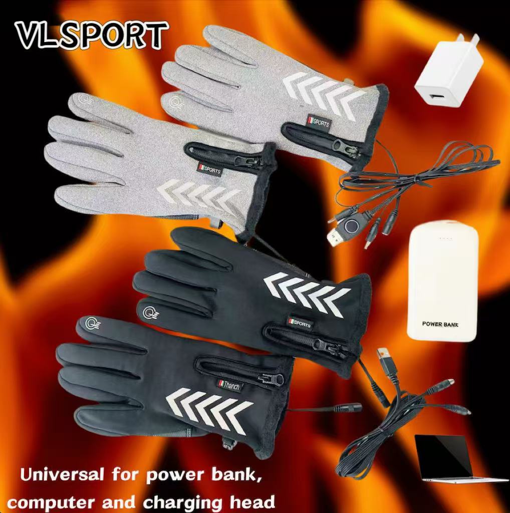 VL™ Winter USB beheizte warme Handschuhe
