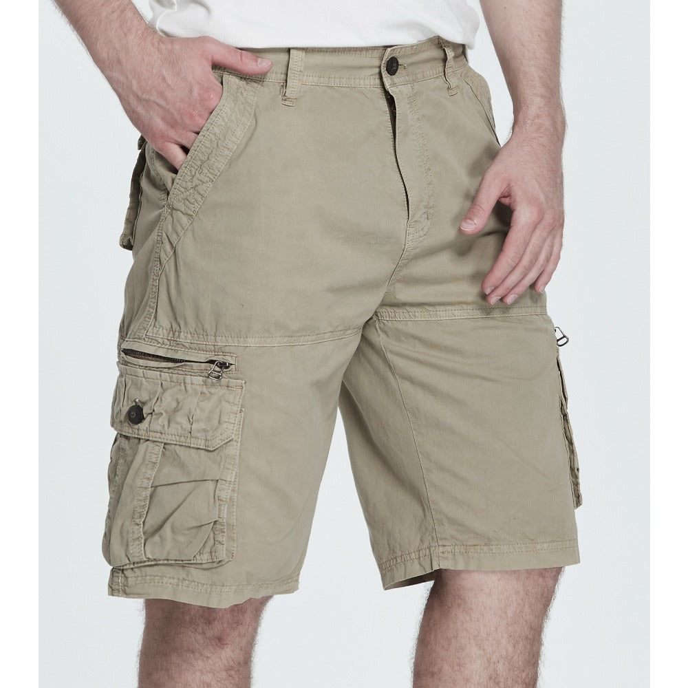 VL Neue Outdoor-Cargo-Shorts für Herren