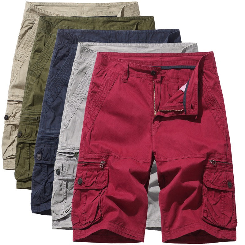 VL Neue Outdoor-Cargo-Shorts für Herren