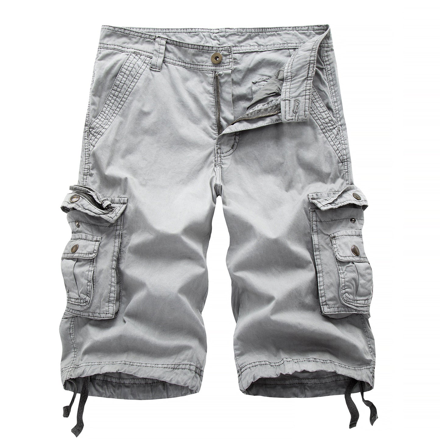 VL Plus Size New Men's Cargo Shorts
