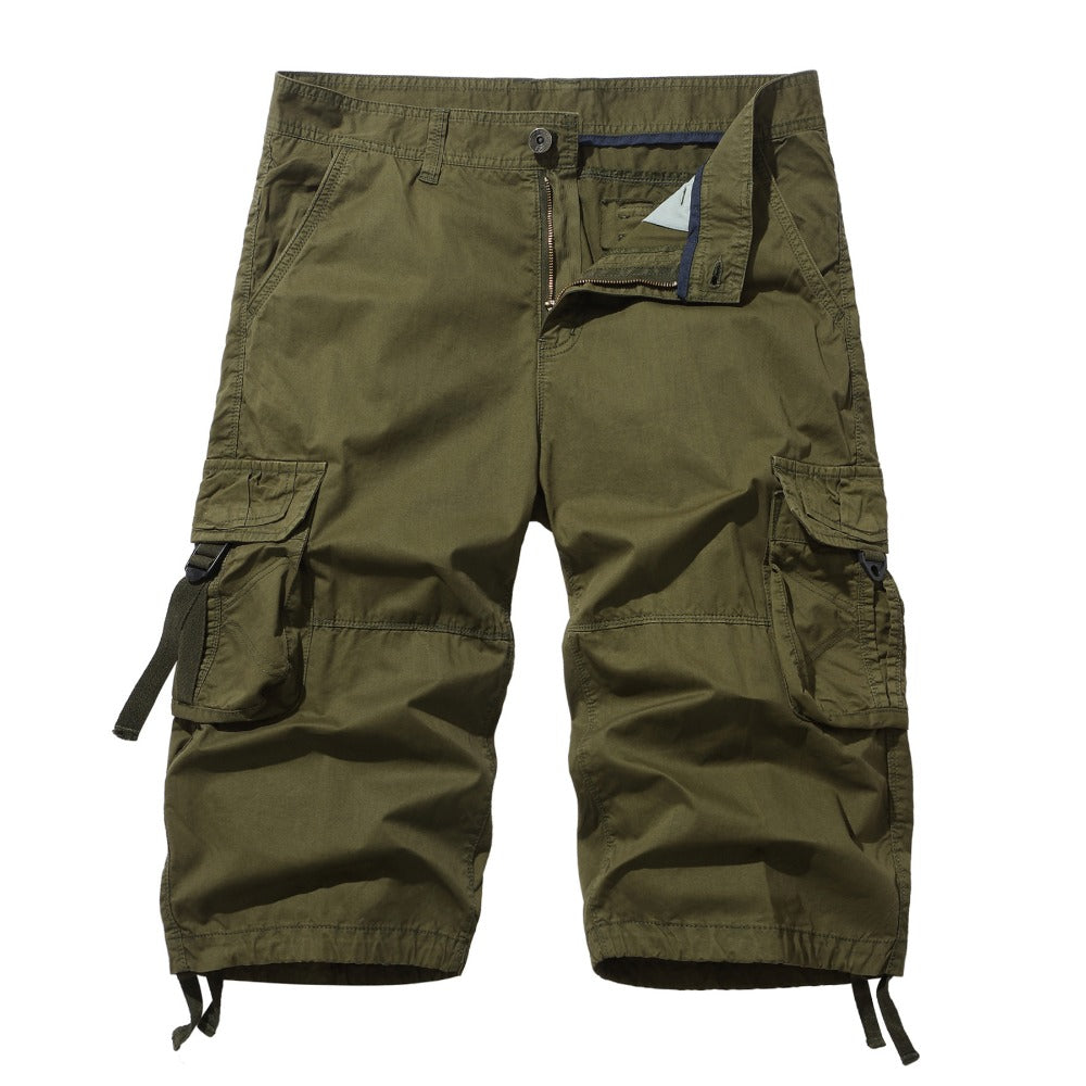 Salopette homme VL pantalon 7 points