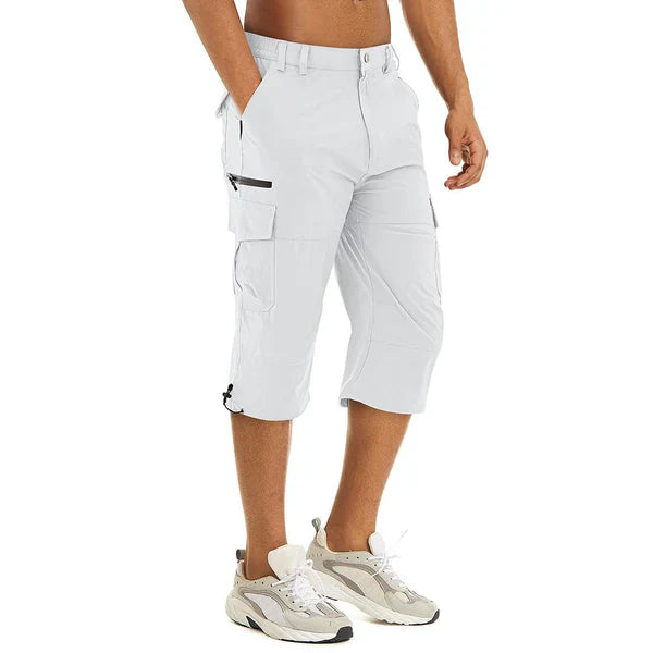 Short de randonnée 3/4 cargo à séchage rapide VL™ pour homme