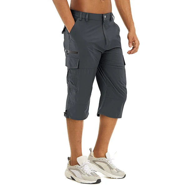 Short de randonnée 3/4 cargo à séchage rapide VL™ pour homme