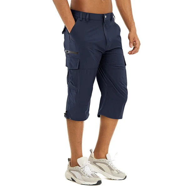 Short de randonnée 3/4 cargo à séchage rapide VL™ pour homme