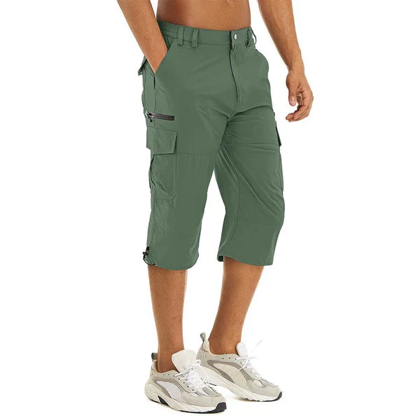 Short de randonnée 3/4 cargo à séchage rapide VL™ pour homme