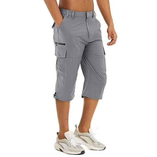Short de randonnée 3/4 cargo à séchage rapide VL™ pour homme