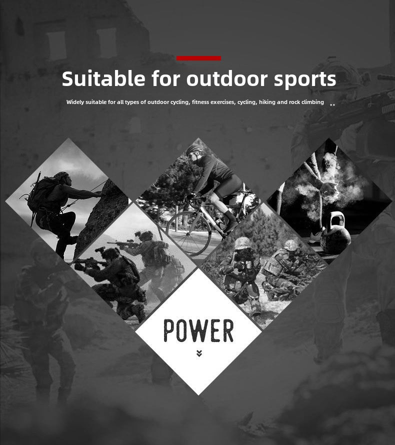 Military training protective full finger/half finger tactical gloves, military fans outdoor climbing hunting cycling gloves