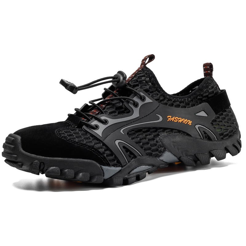 MEN'S BREATHABLE MESH NO-SLIP & UNIVERSAL BAREFOOT SHOE