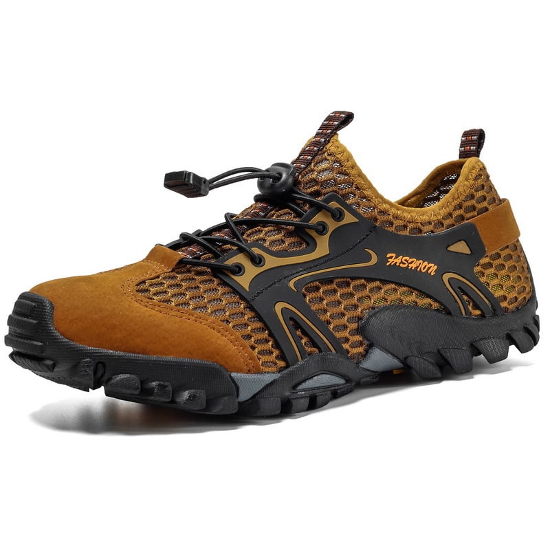 MEN'S BREATHABLE MESH NO-SLIP & UNIVERSAL BAREFOOT SHOE