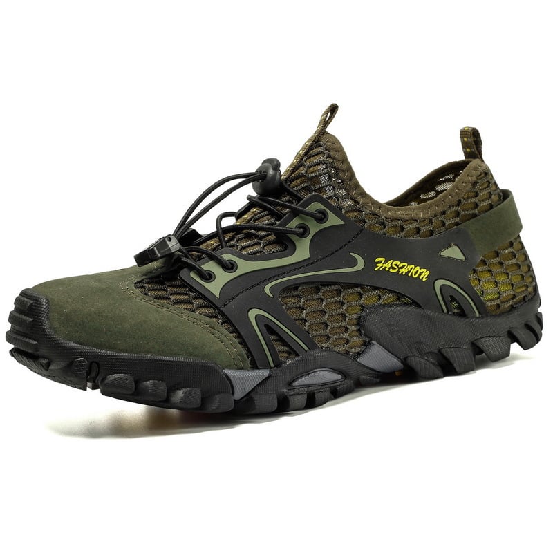 MEN'S BREATHABLE MESH NO-SLIP & UNIVERSAL BAREFOOT SHOE