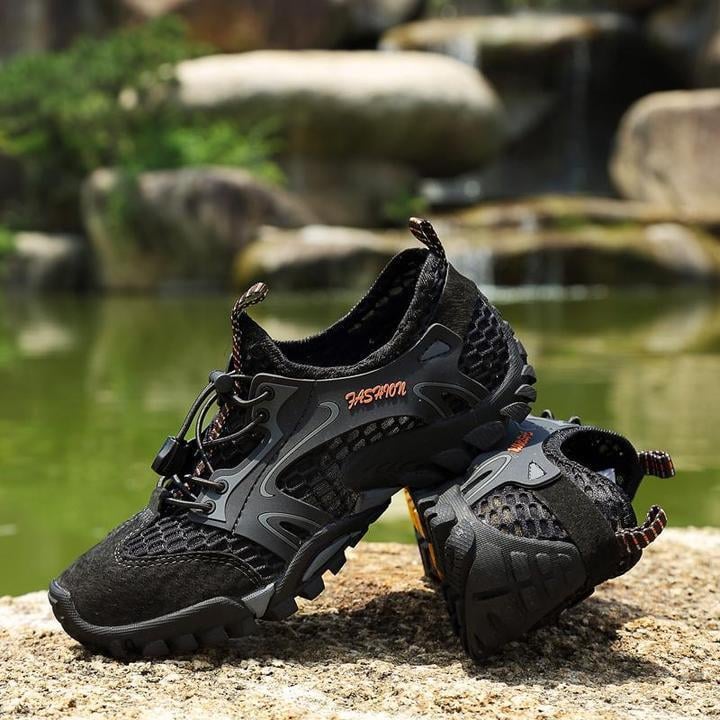 MEN'S BREATHABLE MESH NO-SLIP & UNIVERSAL BAREFOOT SHOE