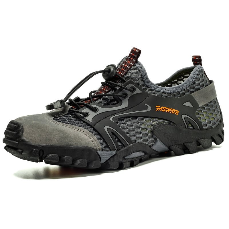 MEN'S BREATHABLE MESH NO-SLIP & UNIVERSAL BAREFOOT SHOE