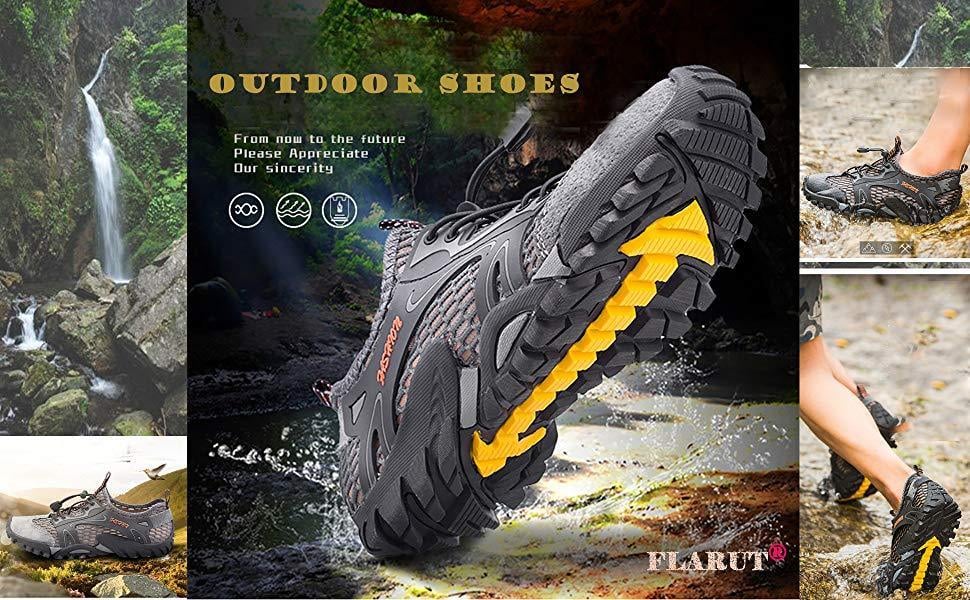 MEN'S BREATHABLE MESH NO-SLIP & UNIVERSAL BAREFOOT SHOE