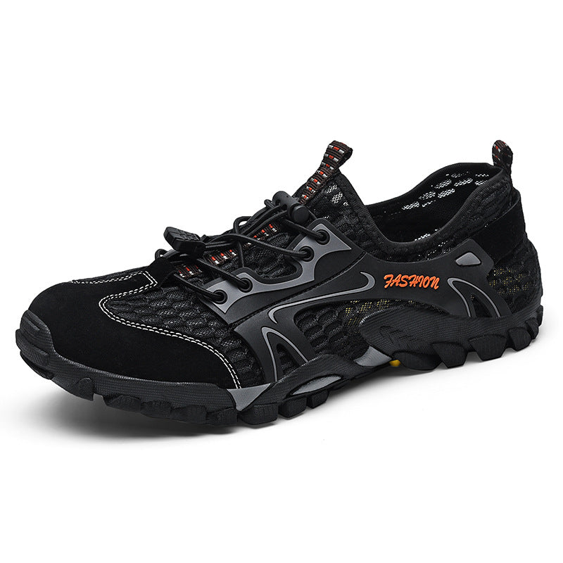 Chaussures d'eau d'extérieur antidérapantes à séchage rapide
