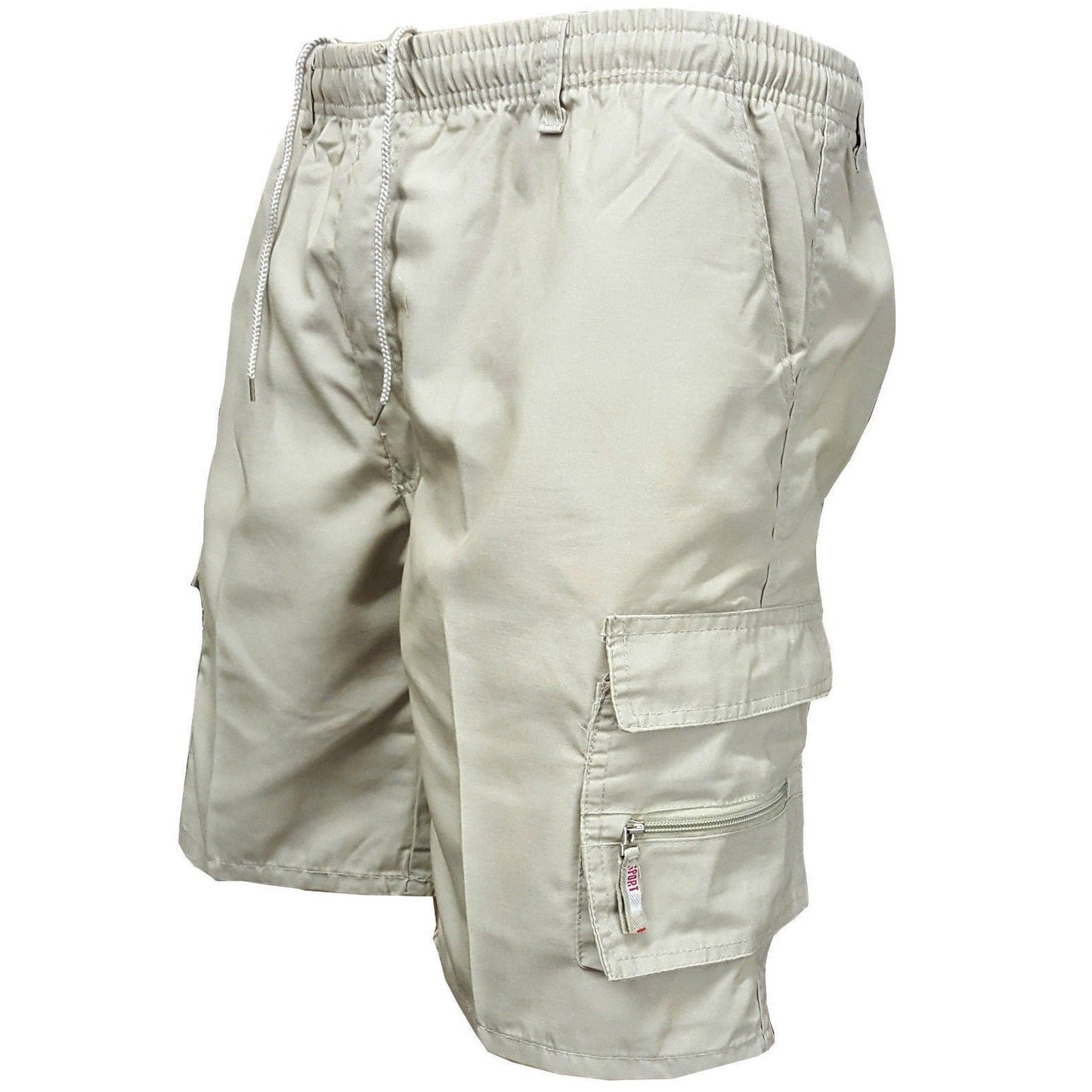VL Herren Casual Cargo Shorts